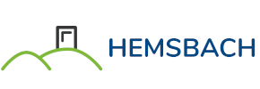 Das Logo von Hemsbach